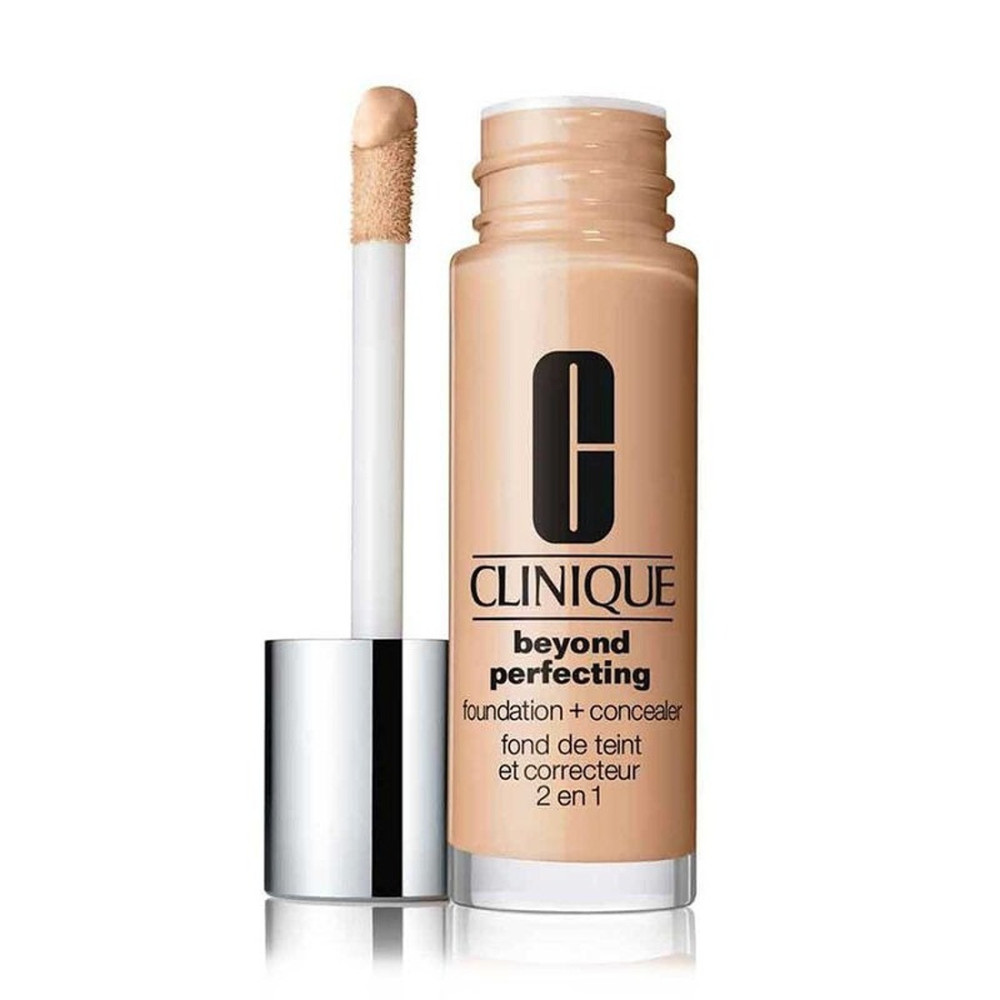 Clinique Beyond Perfecting Foundation And Concealer Foundation, Ivory
