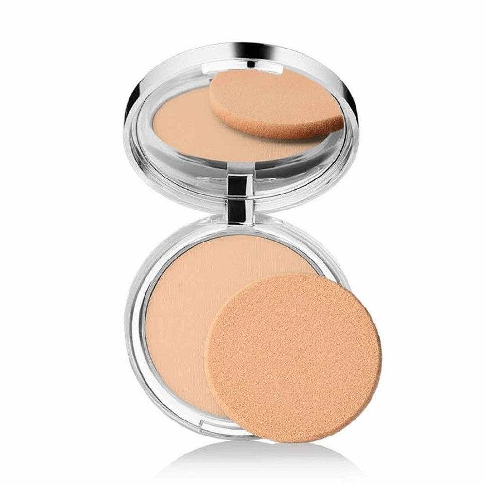Clinique Super Powder Double Face Makeup Matte Face Powder, Beige