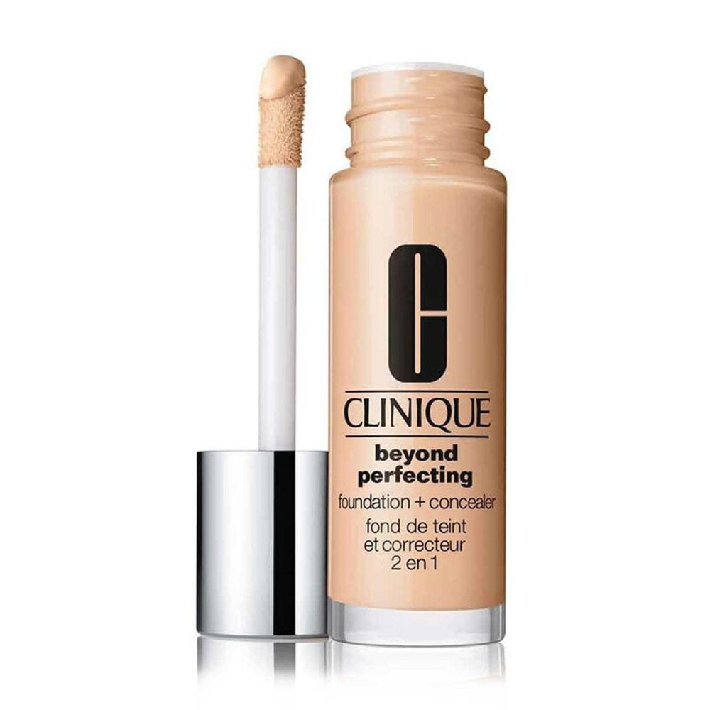Clinique Beyond Perfecting Foundation And Concealer Foundation, Creamwhip