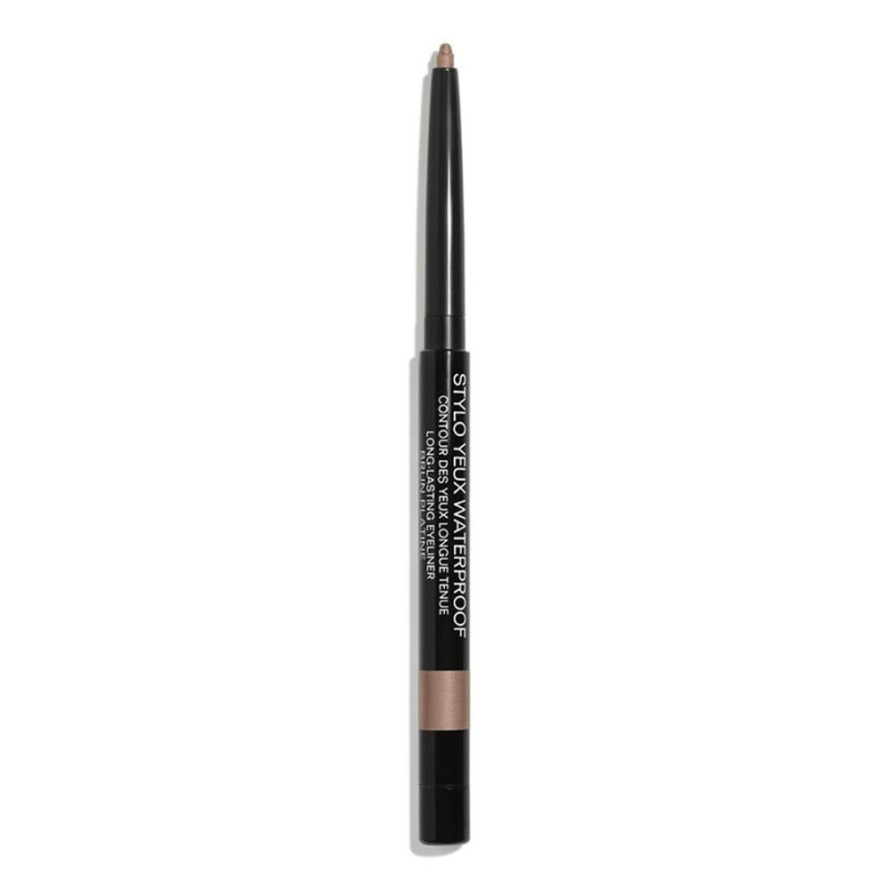 Chanel Stylo Yeux Waterproof Long-Lasting Eyeliner, 76 - Brun Platine
