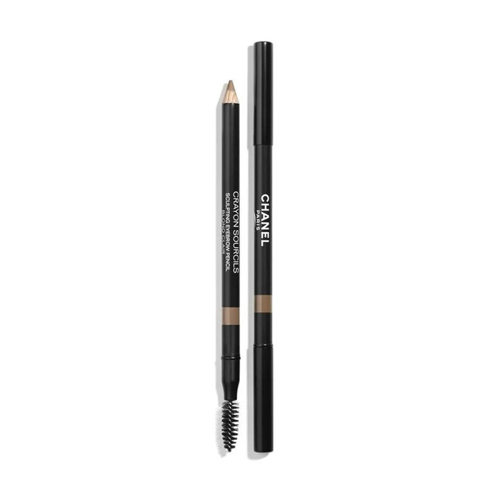 Chanel Crayon Sourcils Sculpting Eyebrow Pencil, 60 - Noir Cendre