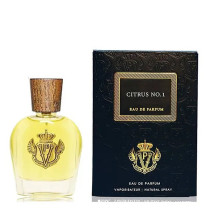 Parfums Vintage Citrus No.1 For Unisex Eau De Parfum, 100 Ml