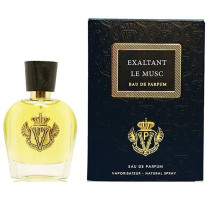 Parfums Vintage Exaltant Le Musc For Unisex Eau De Parfum, 100 Ml