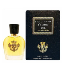 Parfums Vintage Evolution De L'Homme Soir For Men Eau De Parfum, 100 Ml
