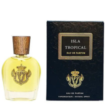 Parfums Vintage Isla Tropical For Unisex Eau De Parfum, 100 Ml