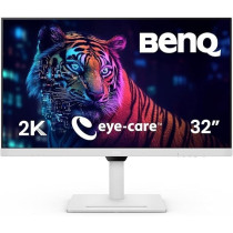 BenQ 31.5 Inch QHD IPS USB-C Ergo Eye-Care Monitor, GW3290QT