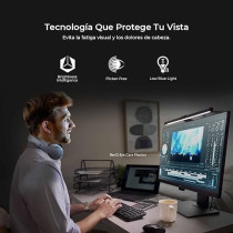 BenQ 31.5 Inch QHD IPS USB-C Ergo Eye-Care Monitor, GW3290QT