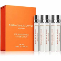 Ormonde Jayne Frangipani Unisex Eau De Parfum, 5 X 8Ml