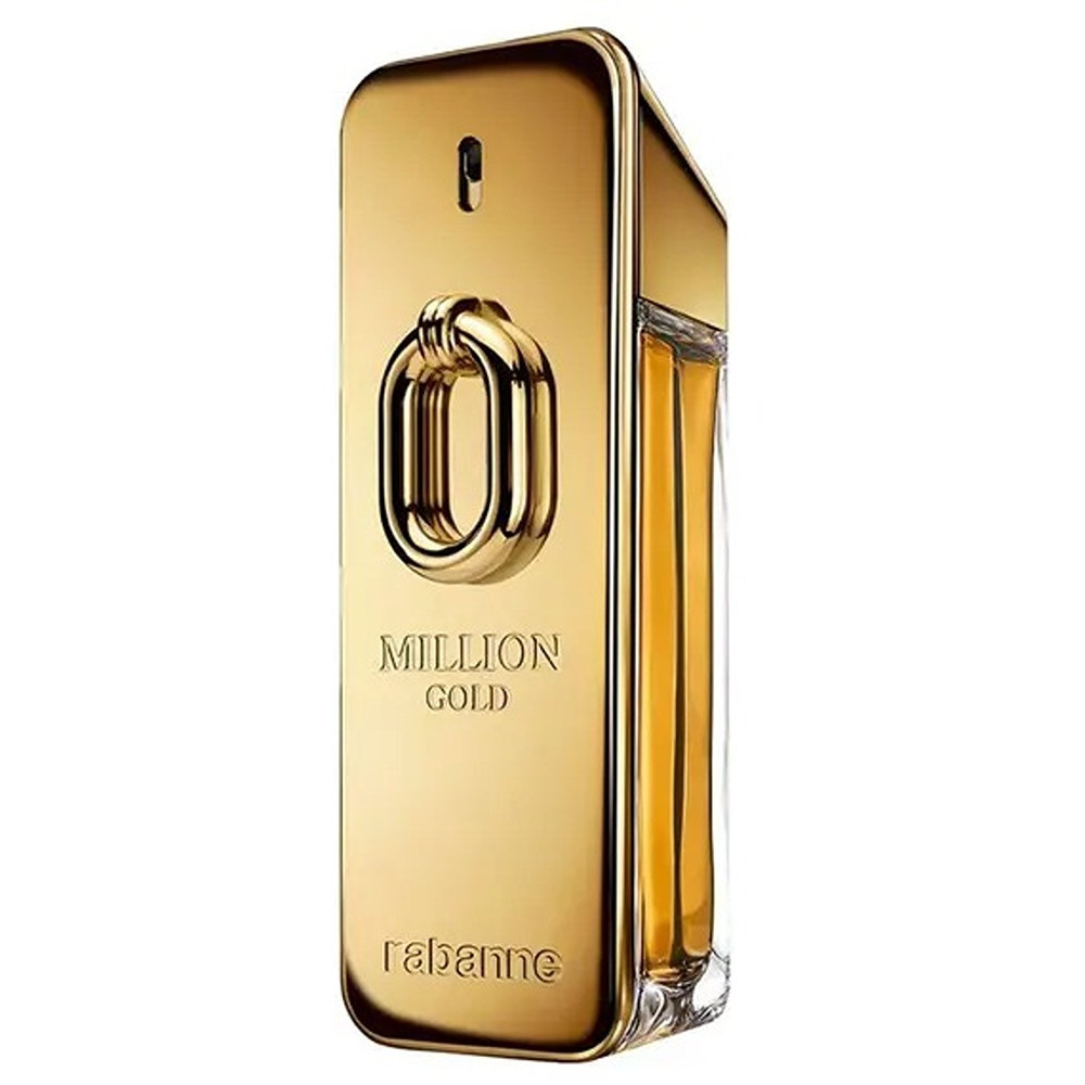Paco Rabanne Million Gold For Men Eau De Parfum Intense, 100Ml