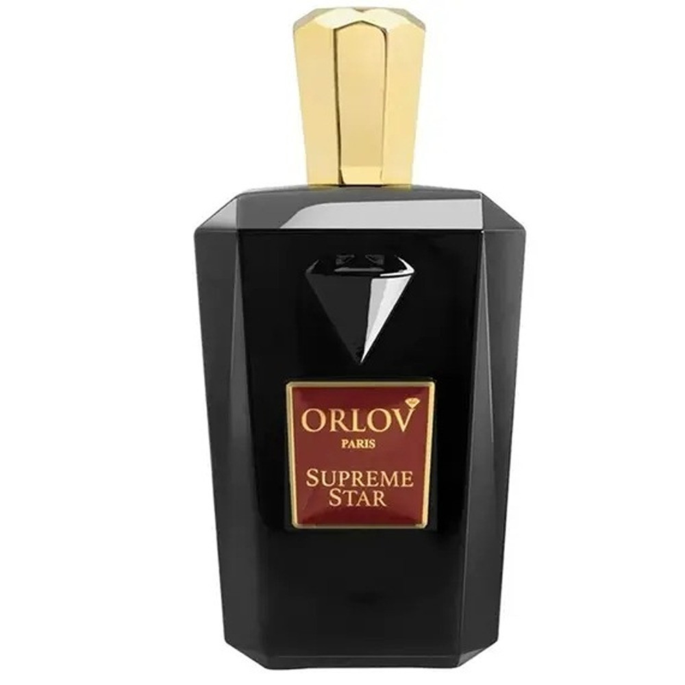 Orlov Paris Supreme Star Unisex Eau De Parfum Refillable, 75Ml