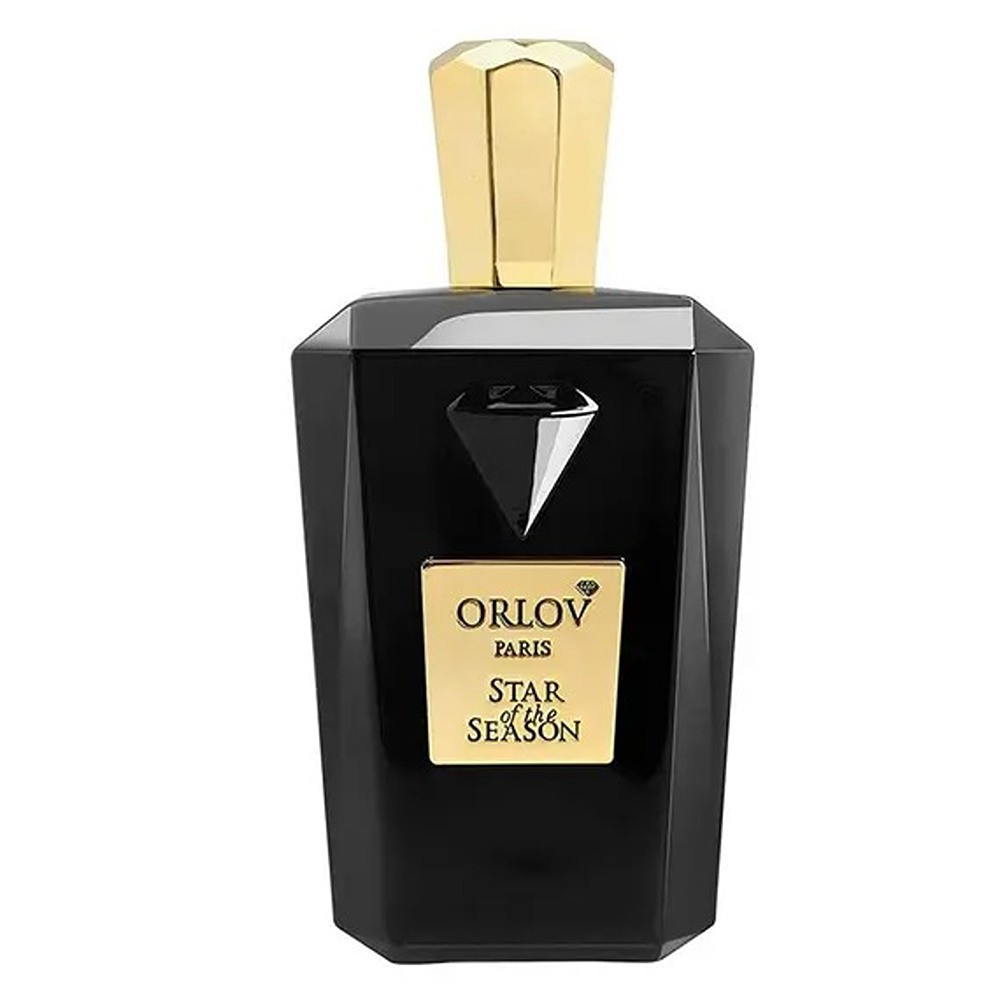 Orlov Paris Star Of The Season Unisex Eau De Parfum, 75Ml