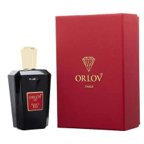 Orlov Paris Fancy Red Unisex Eau De Parfum Refillable, 75Ml