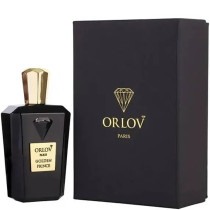 Orlov Paris Golden Prince For Men Eau De Parfum Refillable, 75Ml