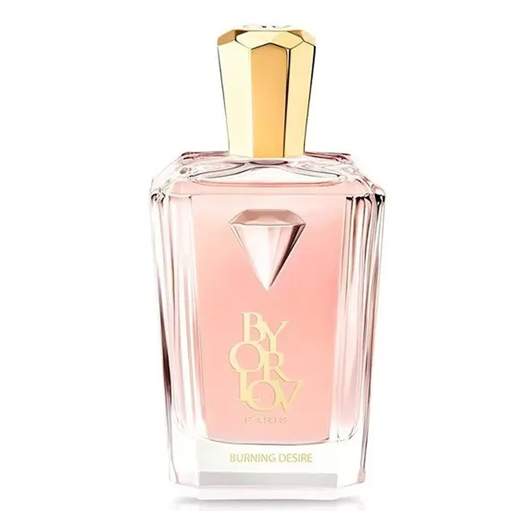Orlov Paris Burning Desire For Women Eau De Parfum, 75Ml