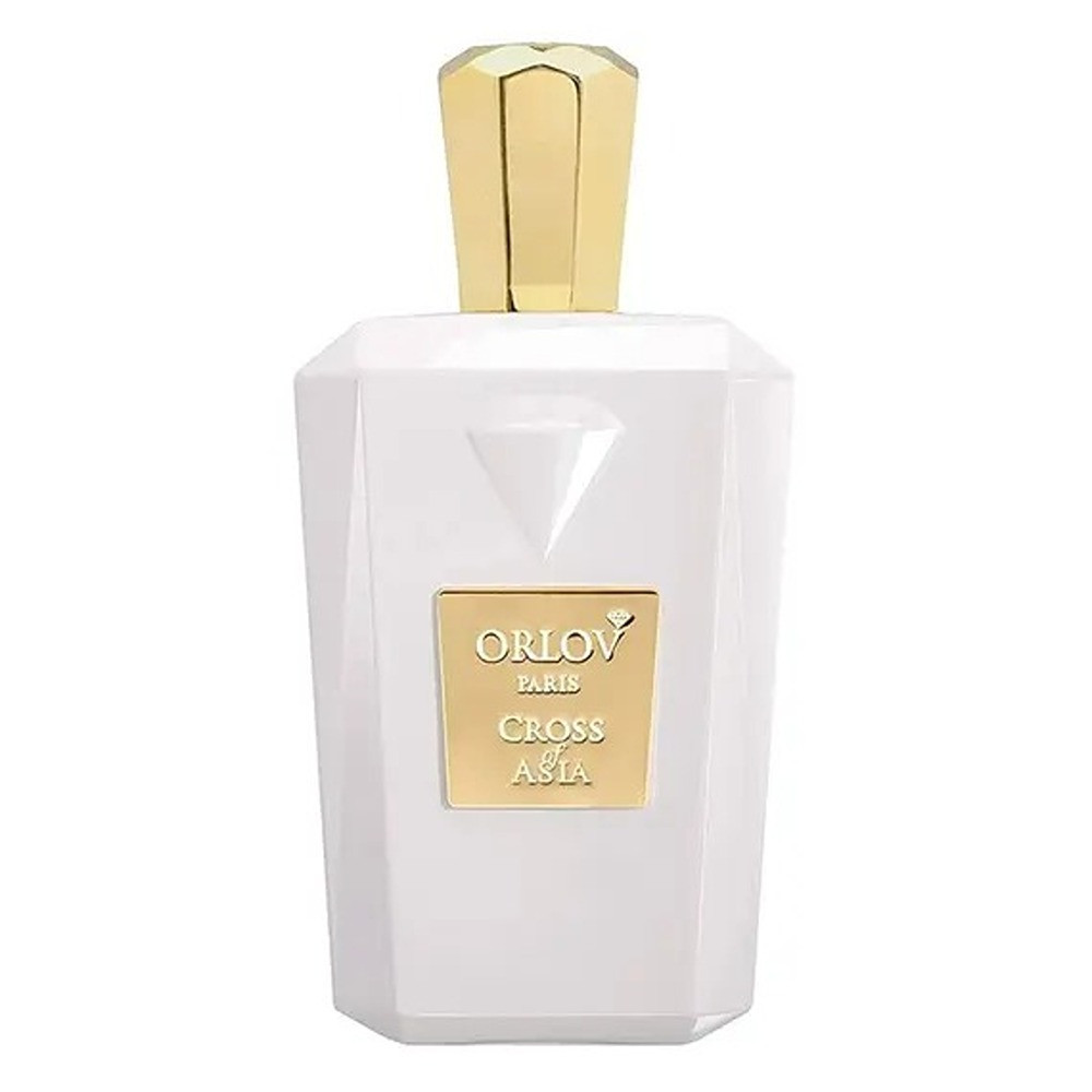Orlov Paris Cross Of Asia For Women Eau De Parfum Refillable, 75Ml