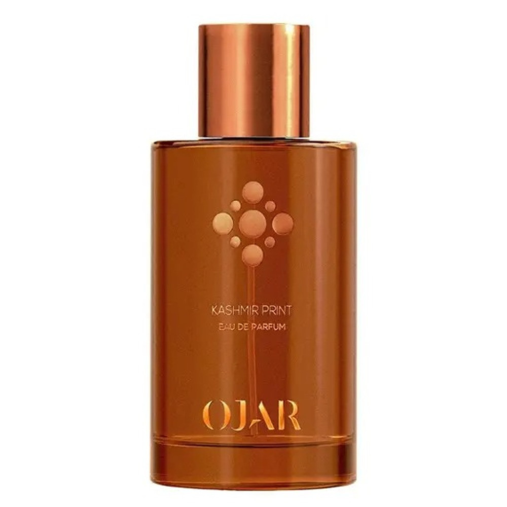 Ojar Kashmir Print Unisex Eau De Parfum, 100Ml