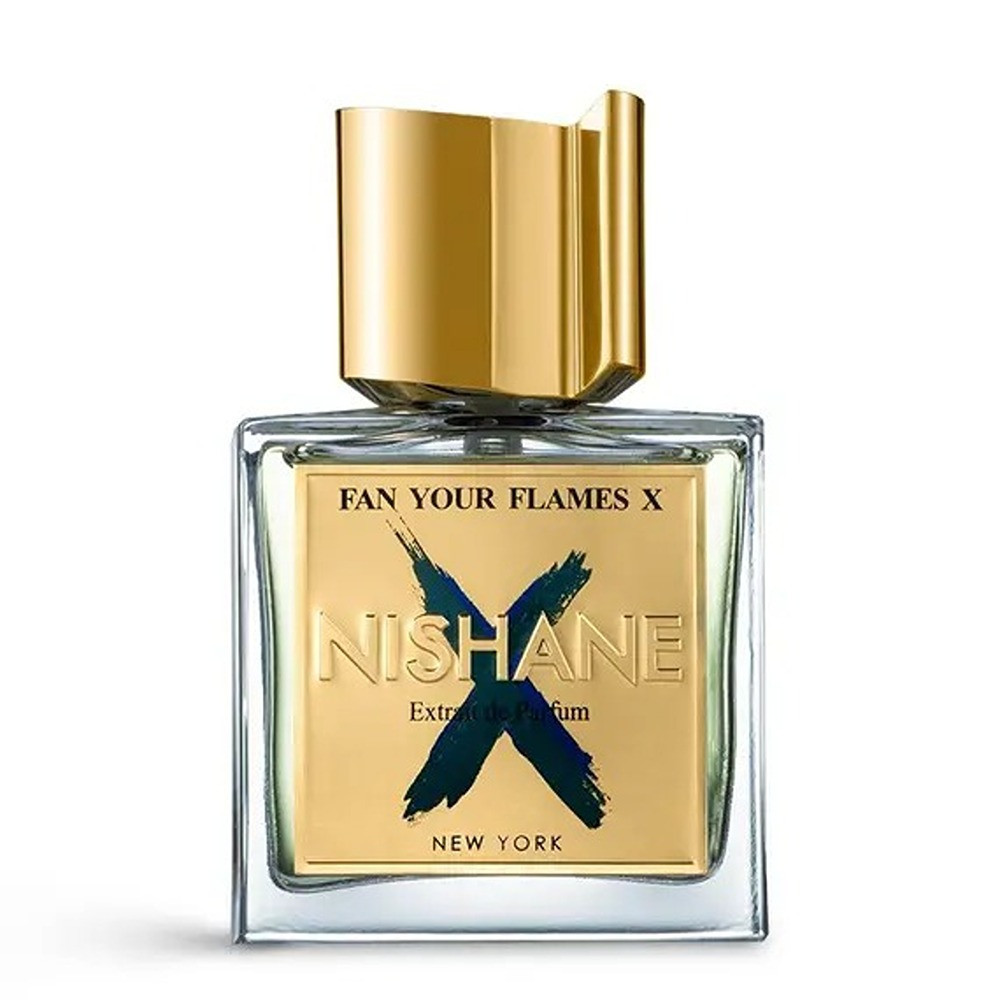 Nishane Fan Your Flames X Unisex Extrait De Parfum, 50Ml