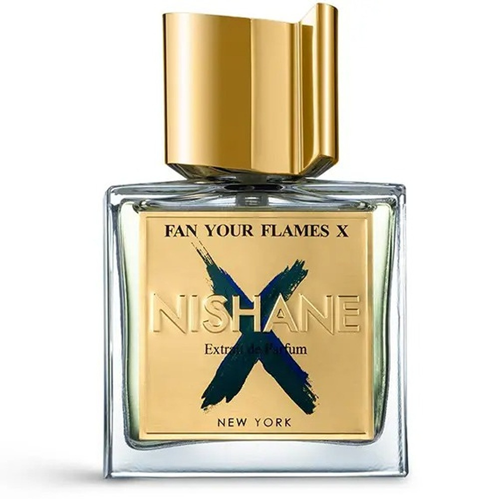 Nishane Fan Your Flames X Unisex Extrait De Parfum, 100Ml