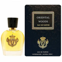 Parfums Vintage Oriental Woods For Unisex Eau De Parfum, 100 Ml