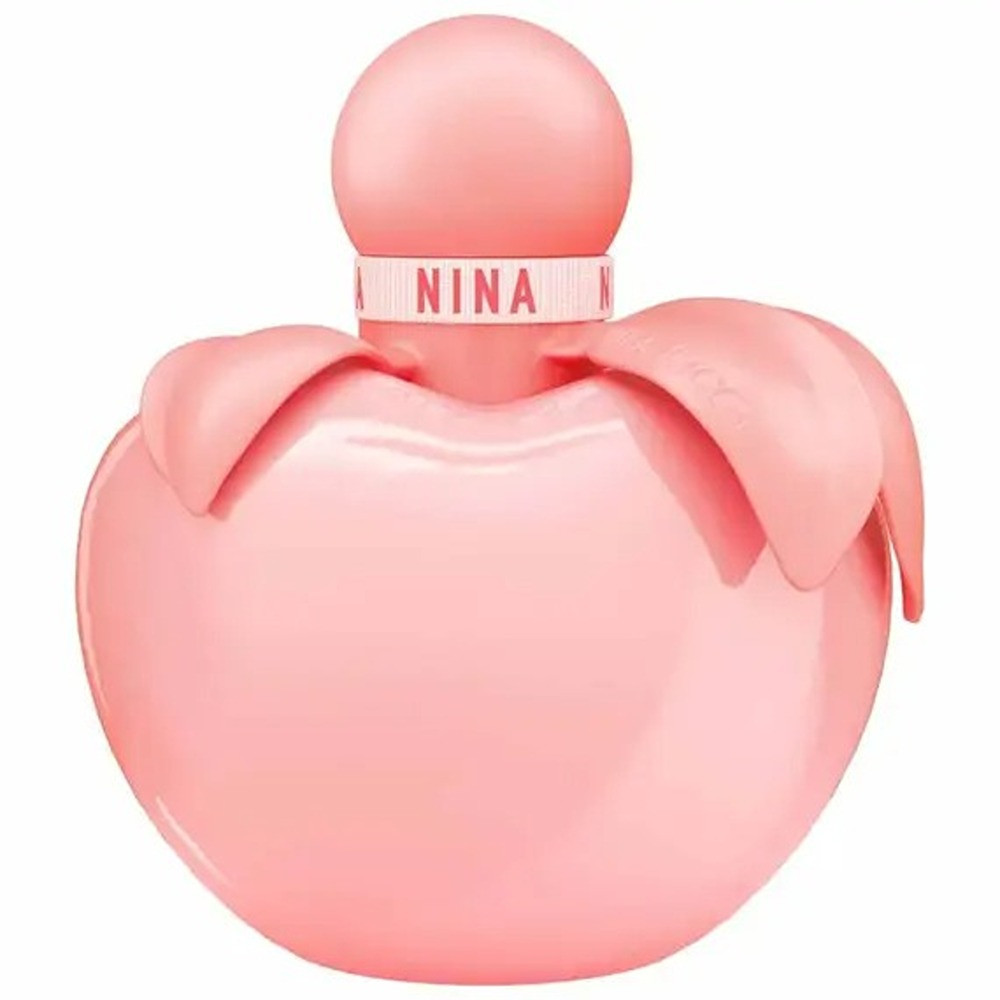 Nina Ricci Nina Rose For Women Eau De Toilette, 80Ml