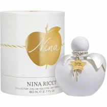 Nina Ricci Nina Collector For Women Eau De Toilette, 80Ml