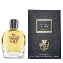 Parfums Vintage Portrait And Roses For Unisex Eau De Parfum, 100 Ml