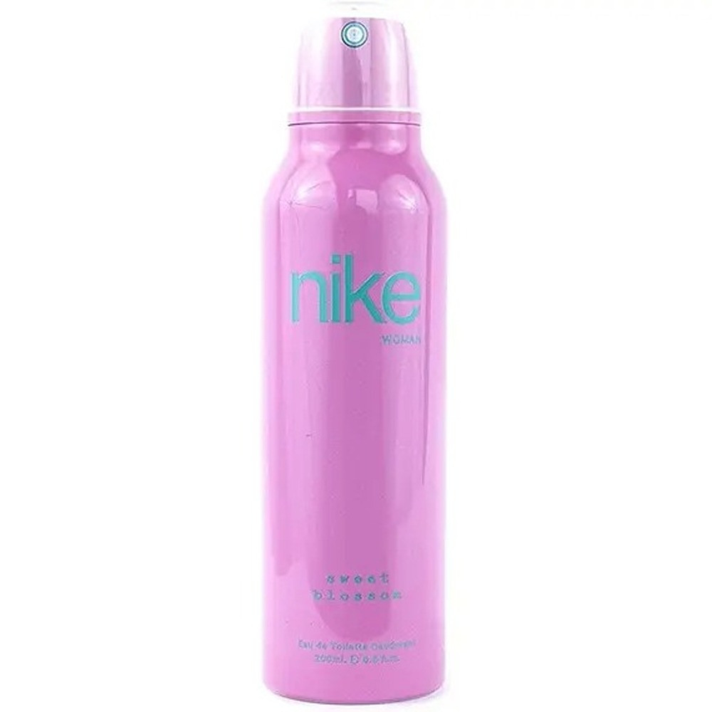 Nike Sweet Blossom For Women Deodorant Spray, 200Ml