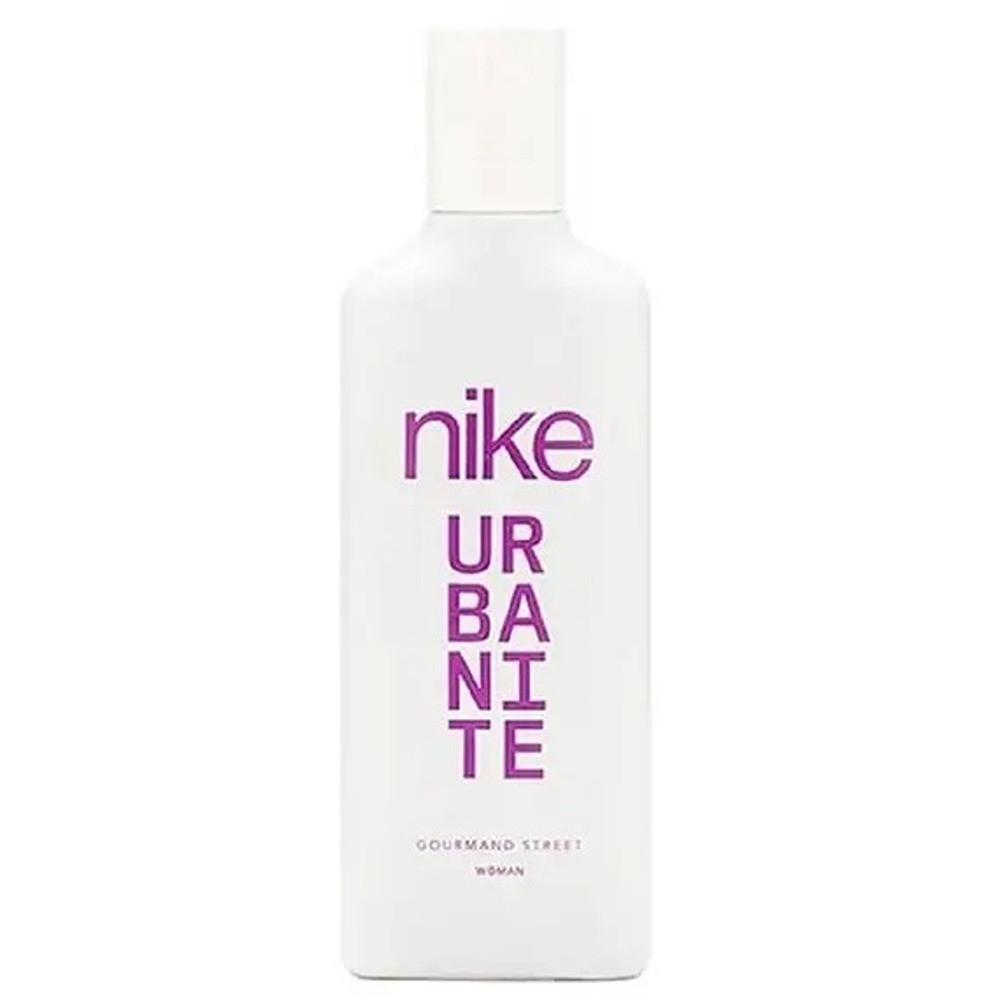 Nike Urbanite Gourmand Street Woman Eau De Toilette, 75Ml