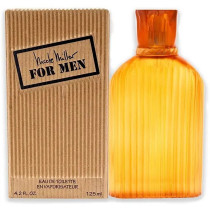 Nicole Miller For Men Eau De Toilette, 125Ml