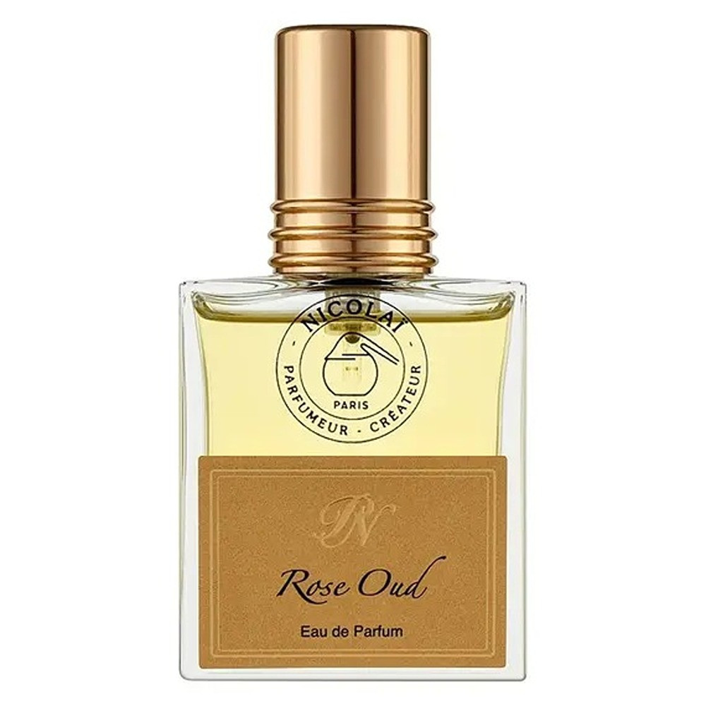 Nicolai Parfumeur Createur Rose Oud Unisex Eau De Parfum, 30Ml