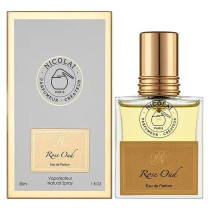 Nicolai Parfumeur Createur Rose Oud Unisex Eau De Parfum, 30Ml
