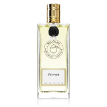 Nicolai Parfumeur Createur Vetyver For Men Eau De Toilette, 100Ml