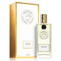 Nicolai Parfumeur Createur Vetyver For Men Eau De Toilette, 100Ml