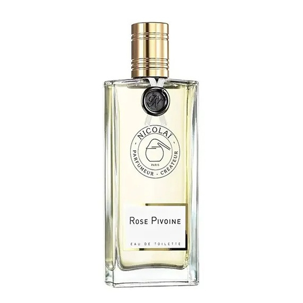 Nicolai Parfumeur Createur Rose Pivoine For Women Eau De Parfum, 100Ml