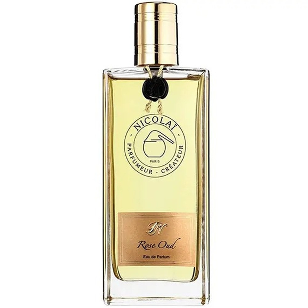Nicolai Parfumeur Createur Rose Oud Unisex Eau De Parfum, 250Ml