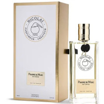 Nicolai Parfumeur Createur Poudre De Musc Intense Unisex Eau De Parfum, 100Ml