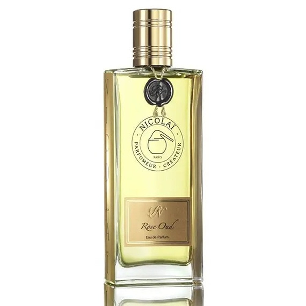 Nicolai Parfumeur Createur Rose Oud Unisex Eau De Parfum, 100Ml