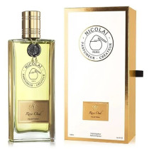Nicolai Parfumeur Createur Rose Oud Unisex Eau De Parfum, 100Ml
