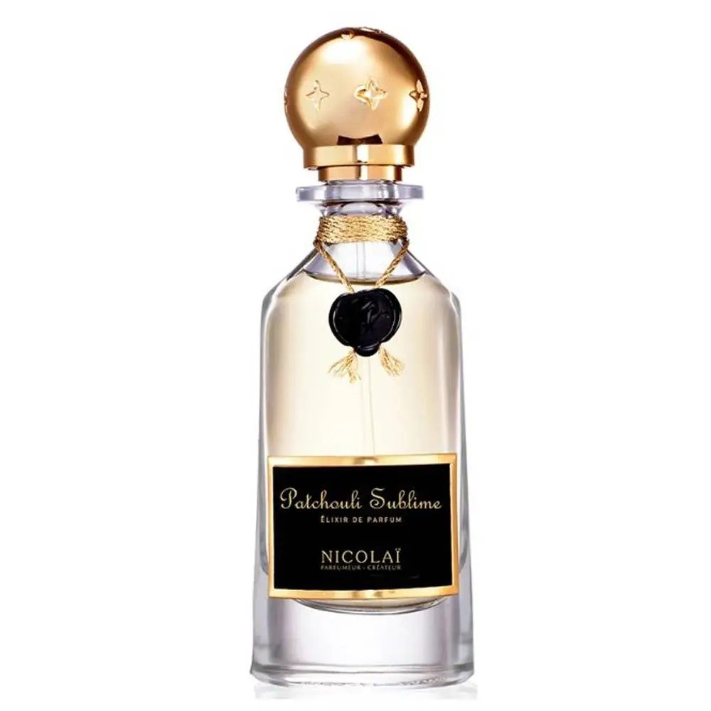 Nicolai Parfumeur Createur Patchouli Sublime Unisex Elixir De Parfum, 35Ml