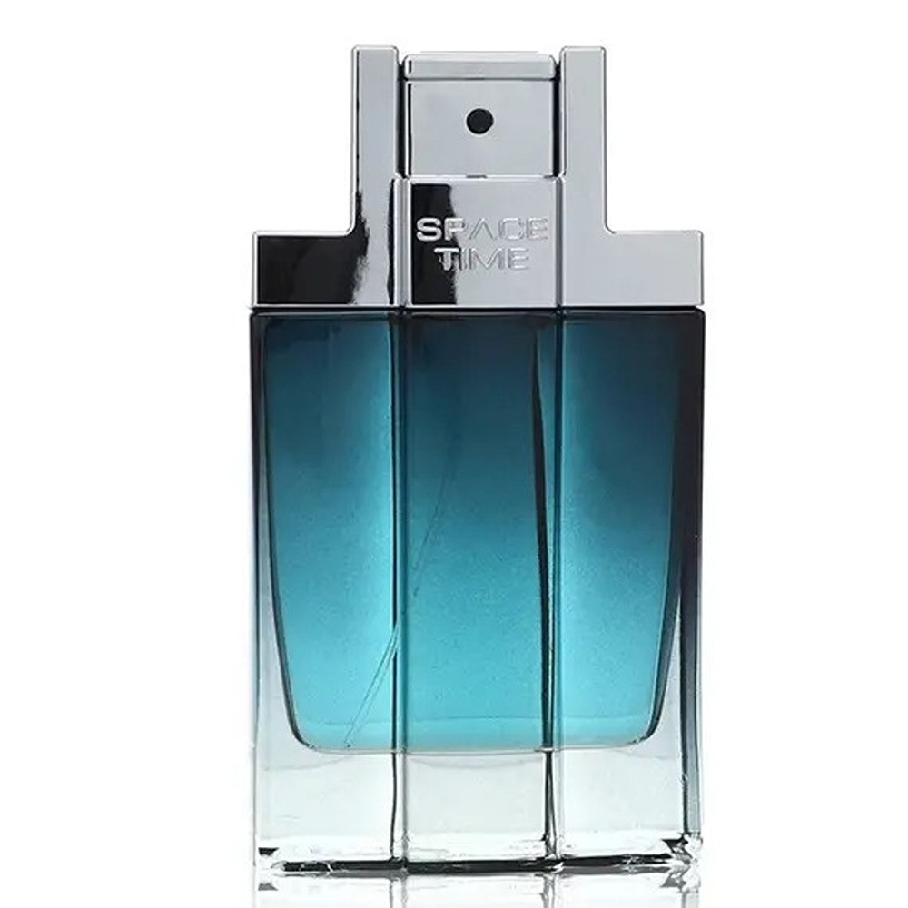 Paris Bleu Space Time For Men Eau De Toilette, 90 Ml