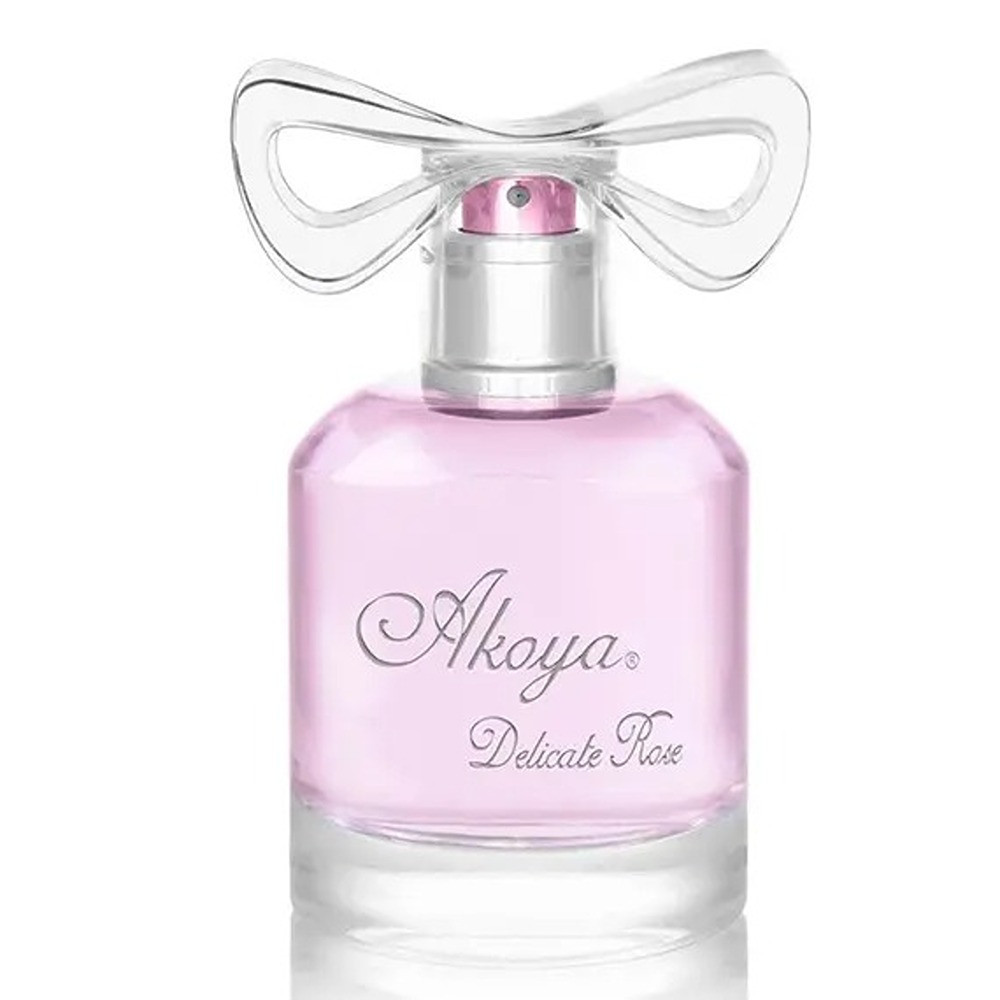 Paris Bleu Akoya Delicate Rose For Women Eau De Parfum, 60 Ml