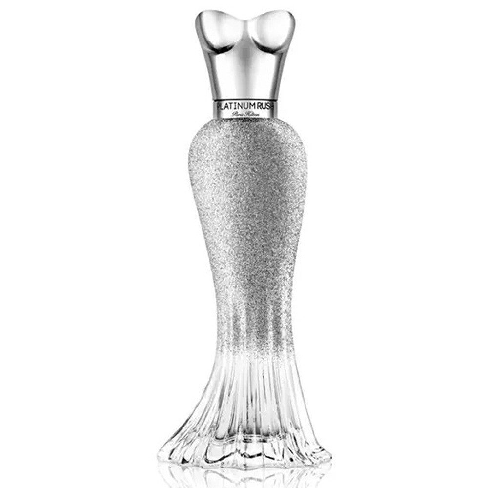 Paris Hilton Platinum Rush For Women Eau De Parfum, 100 Ml