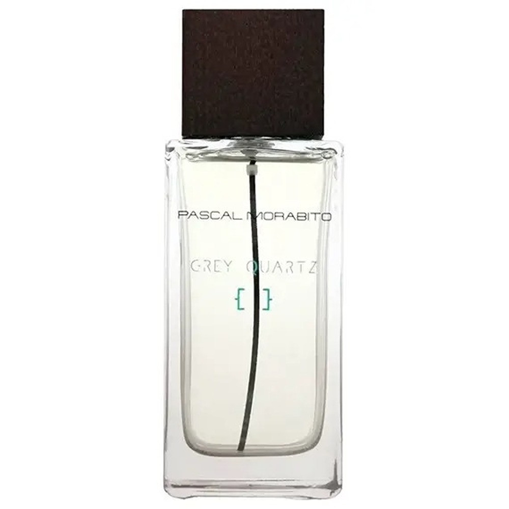 Pascal Morabito Grey Quartz For Men Eau De Toilette, 100 Ml
