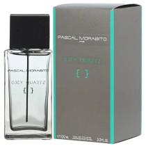 Pascal Morabito Grey Quartz For Men Eau De Toilette, 100 Ml