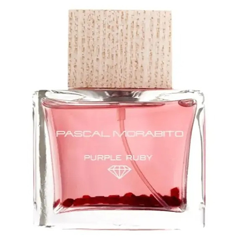 Pascal Morabito Purple Ruby For Women Eau De Parfum, 95 Ml