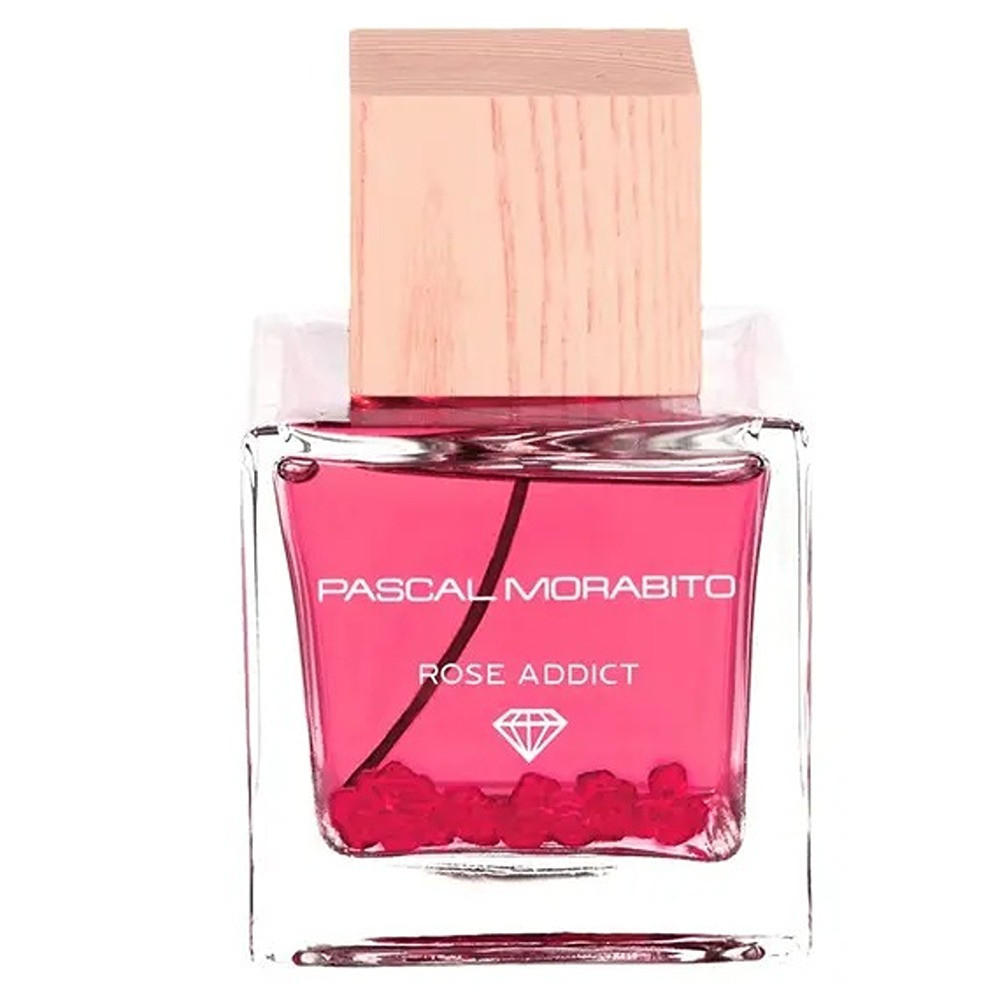 Pascal Morabito Rose Addict For Women Eau De Parfum, 95 Ml