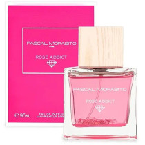 Pascal Morabito Rose Addict For Women Eau De Parfum, 95 Ml