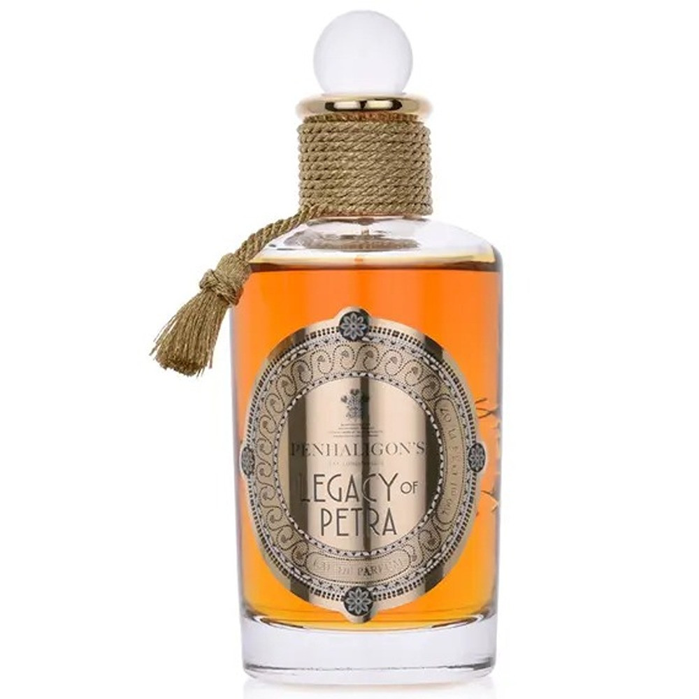 Penhaligon's Legacy Of Petra For Unisex Eau De Parfum, 100 Ml