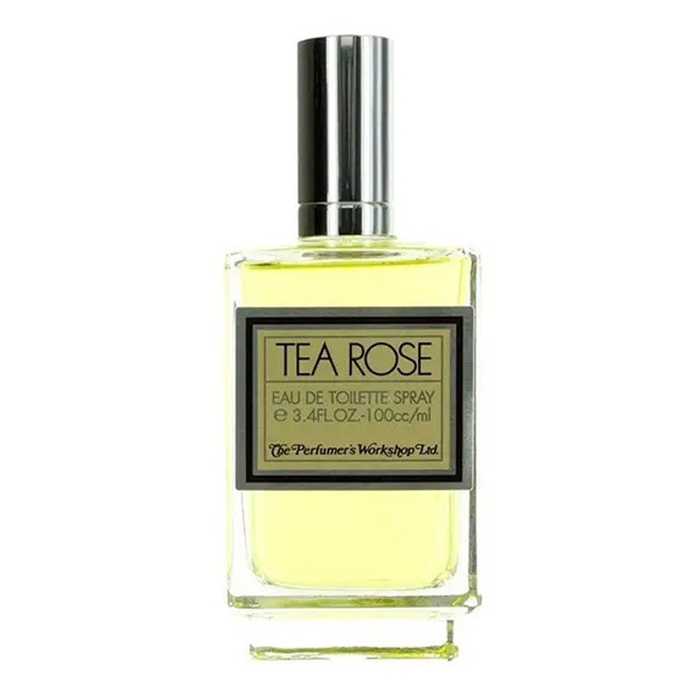 Perfumer's Workshop Tea Rose For Women Eau De Toilette, 100 Ml