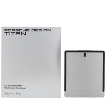 Porsche Design Porsche Titan For Men Eau De Toilette, 50 Ml